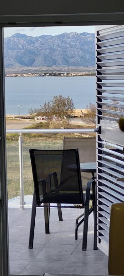 Apartmani Fran Vir Eksteriør bilde