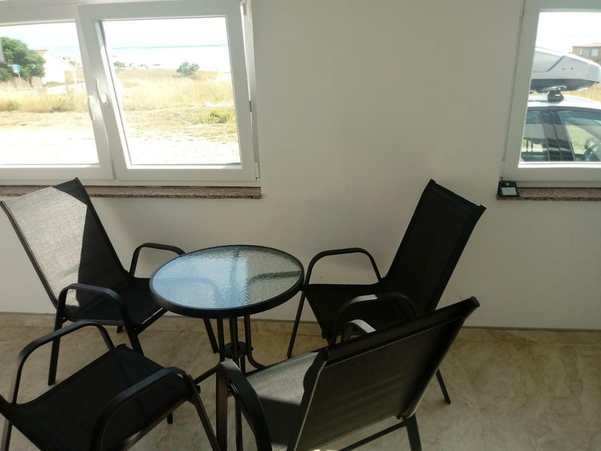 Apartmani Fran Vir Eksteriør bilde